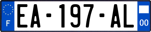 EA-197-AL