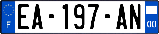 EA-197-AN