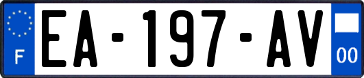 EA-197-AV