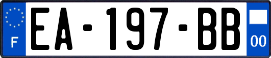 EA-197-BB