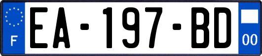 EA-197-BD