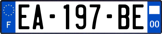 EA-197-BE