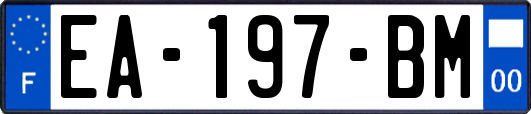 EA-197-BM