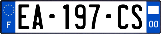 EA-197-CS