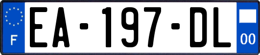 EA-197-DL