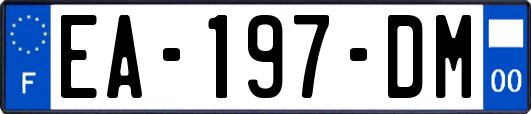 EA-197-DM