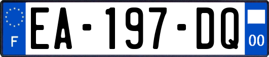 EA-197-DQ