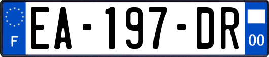 EA-197-DR