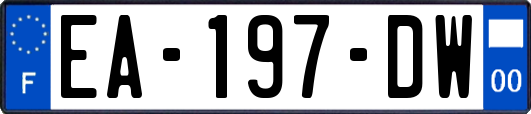 EA-197-DW