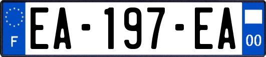 EA-197-EA