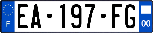 EA-197-FG