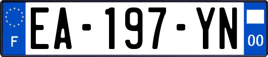 EA-197-YN