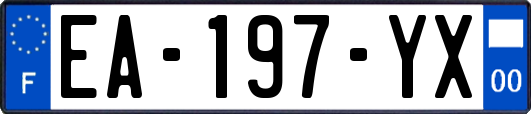 EA-197-YX