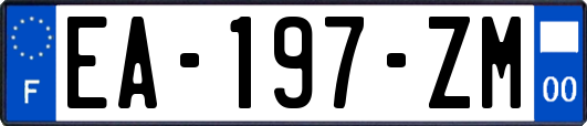 EA-197-ZM