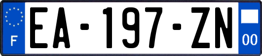 EA-197-ZN