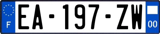 EA-197-ZW