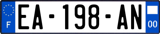 EA-198-AN