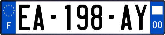 EA-198-AY