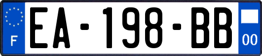 EA-198-BB