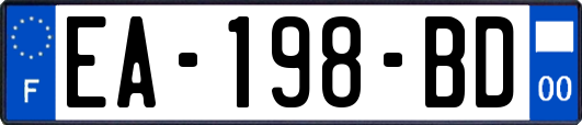 EA-198-BD