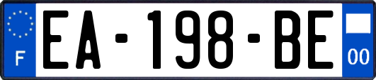 EA-198-BE