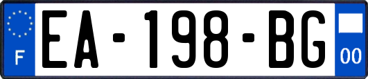 EA-198-BG