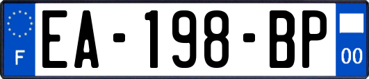 EA-198-BP