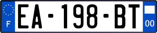 EA-198-BT