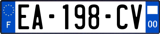 EA-198-CV