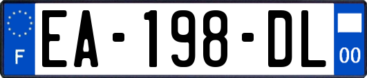 EA-198-DL