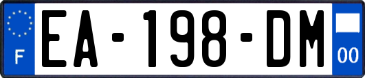 EA-198-DM