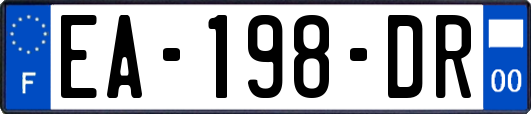 EA-198-DR