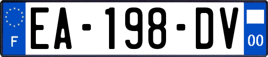 EA-198-DV