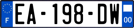 EA-198-DW