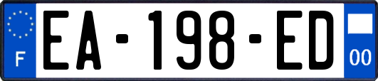 EA-198-ED