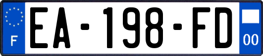 EA-198-FD