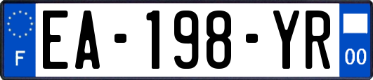 EA-198-YR