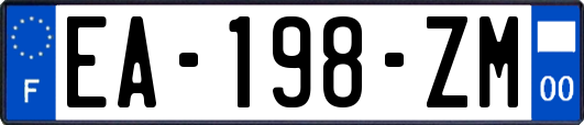 EA-198-ZM