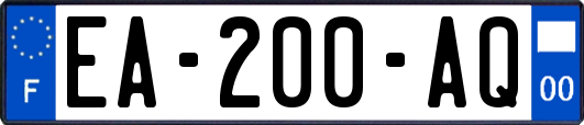 EA-200-AQ