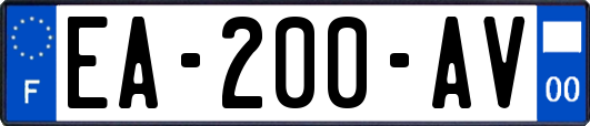 EA-200-AV