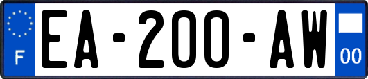 EA-200-AW