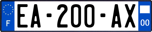 EA-200-AX