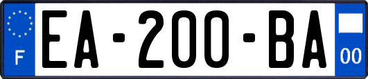 EA-200-BA