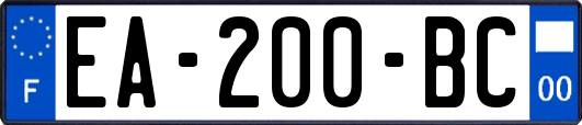 EA-200-BC