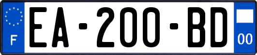 EA-200-BD