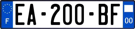 EA-200-BF