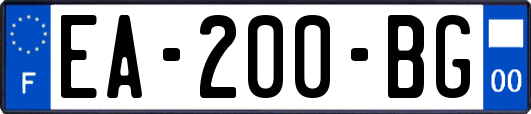 EA-200-BG