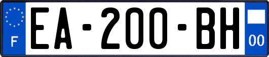 EA-200-BH