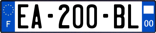 EA-200-BL