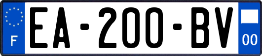 EA-200-BV